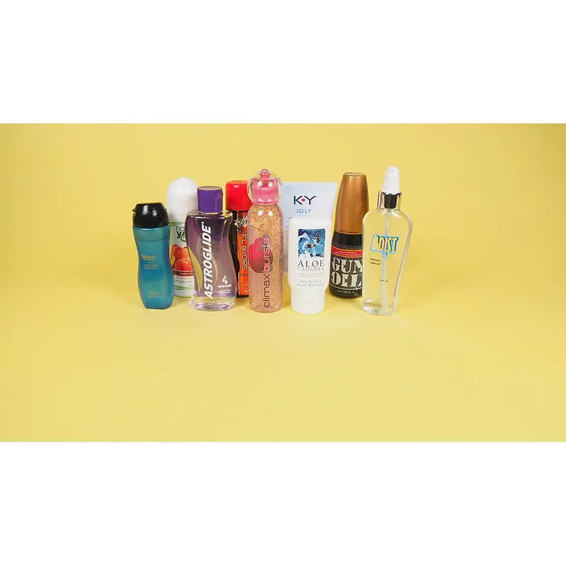 Lubricante Íntimo Base Agua 250 ml