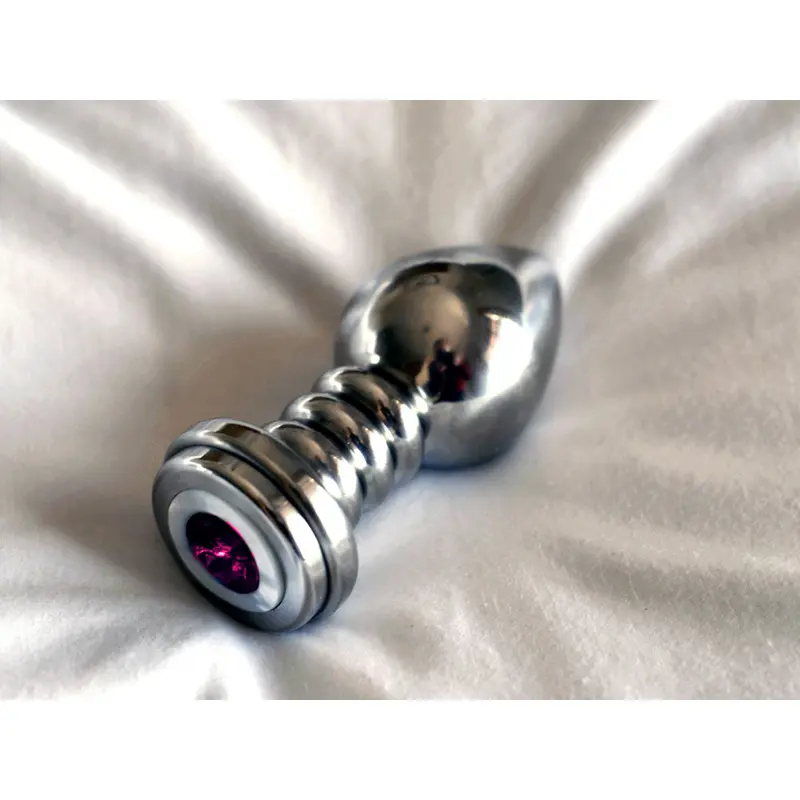Plug Anal Hueco Grande