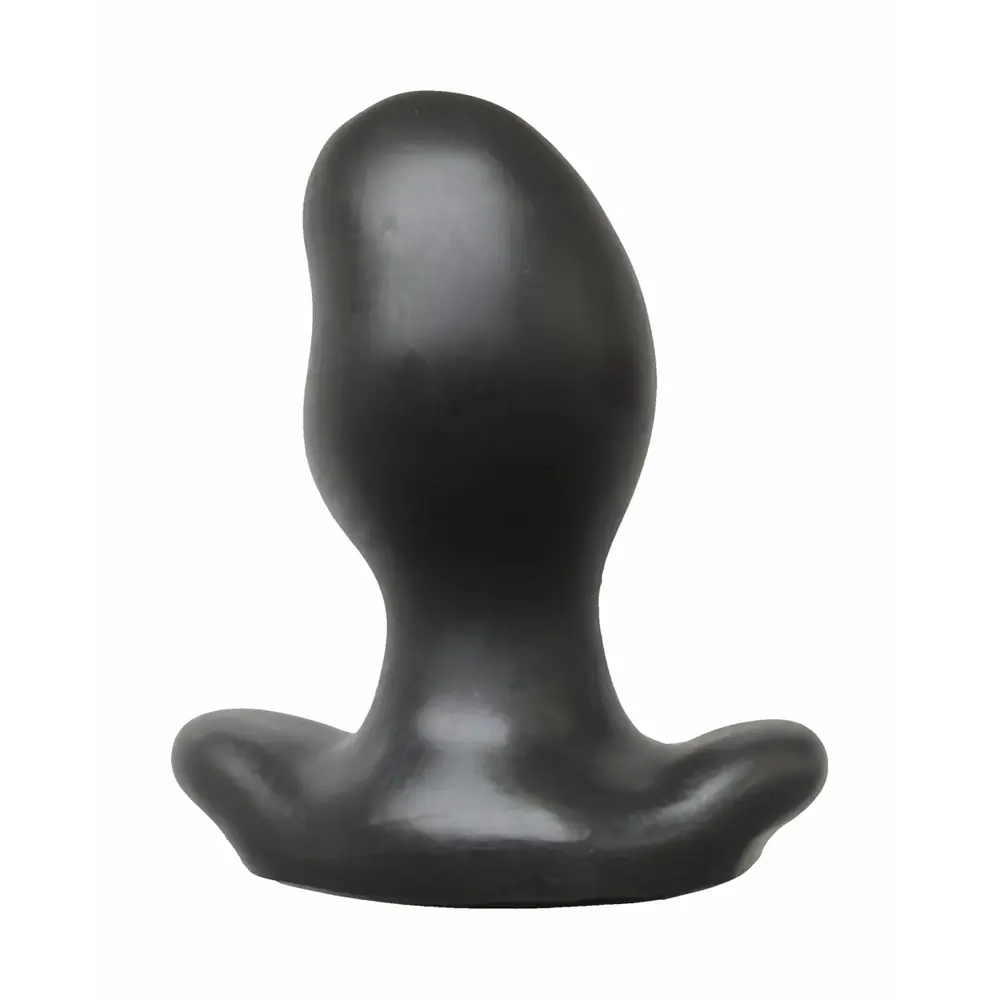 Plug Anal Compacto de Silicona