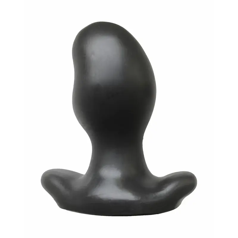 Plug Anal Compacto de Silicona
