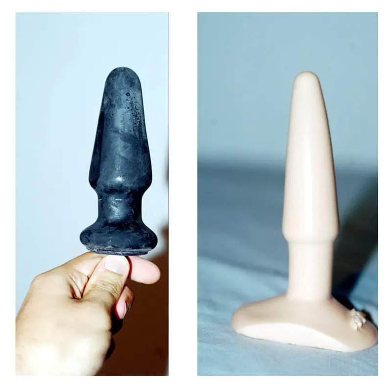 Plug Anal Vibrador 5 Velocidades